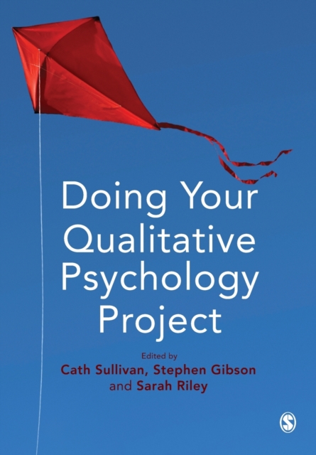 Doing Your Qualitative Psychology Project, Paperback / softback Book