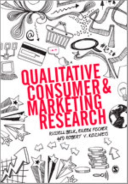 Qualitative Consumer and Marketing Research, Hardback Book