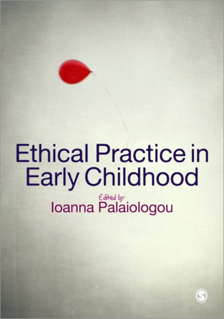 Ethical Practice in Early Childhood, Paperback / softback Book