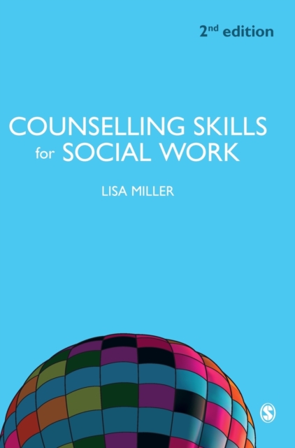 Counselling Skills for Social Work, Hardback Book