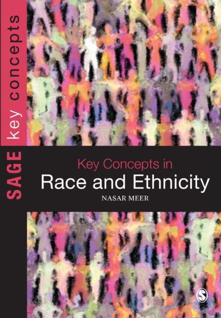 Key Concepts in Race and Ethnicity, Paperback / softback Book