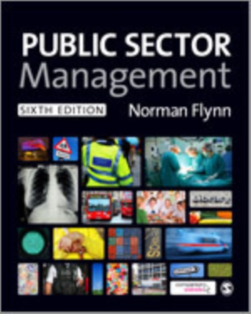 Public Sector Management, Hardback Book