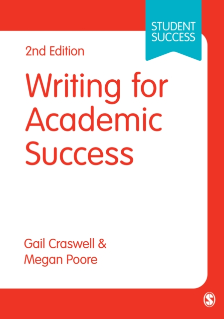 Writing for Academic Success, Hardback Book