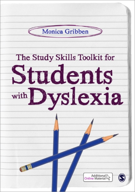 The Study Skills Toolkit for Students with Dyslexia, Paperback / softback Book