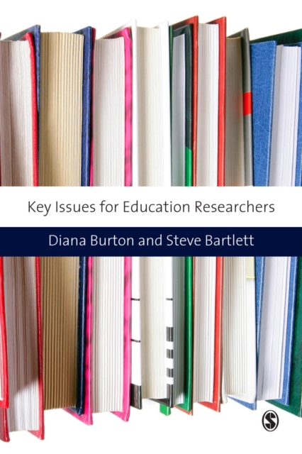 Key Issues for Education Researchers, PDF eBook