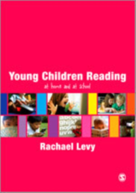 Young Children Reading : At Home and at School, Hardback Book