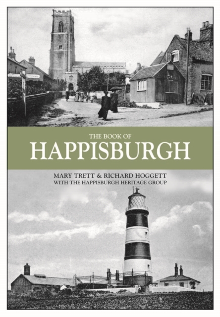 The Book of Happisburgh, Hardback Book