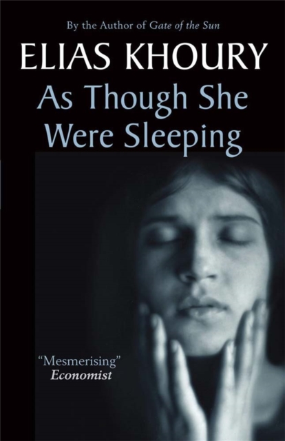 As Though She Were Sleeping, Paperback / softback Book