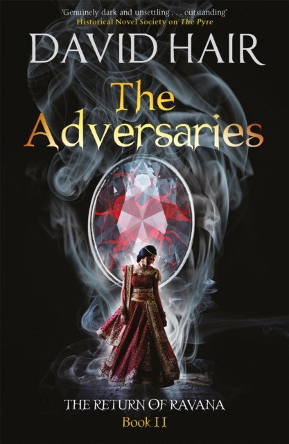 The Adversaries : The Return of Ravana Book 2, Paperback / softback Book