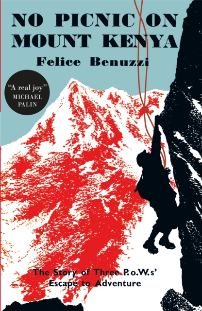 No Picnic on Mount Kenya, Paperback / softback Book