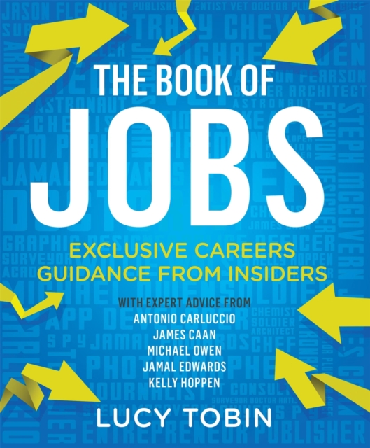 The Book of Jobs : Exclusive careers guidance from insiders, EPUB eBook