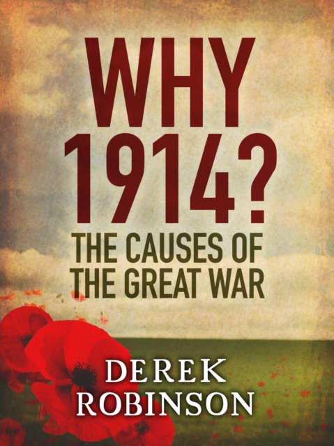 Why 1914? : The Causes of the Great War, EPUB eBook