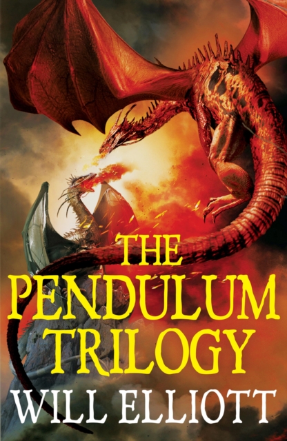 The Pendulum Trilogy : The only hope for two worlds are two travellers from Earth in this visionary work of imaginative fantasy, EPUB eBook