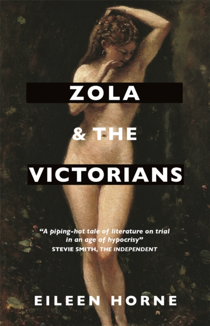 Zola and the Victorians : Censorship in the Age of Hypocrisy, Paperback / softback Book