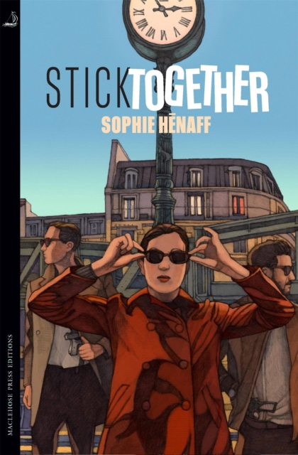 Stick Together, Paperback / softback Book