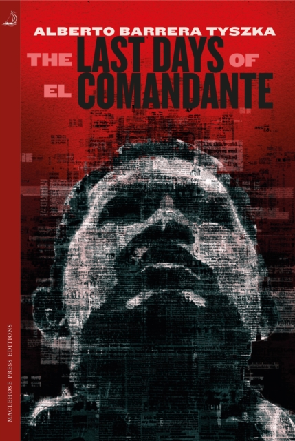 The Last Days of El Comandante, EPUB eBook