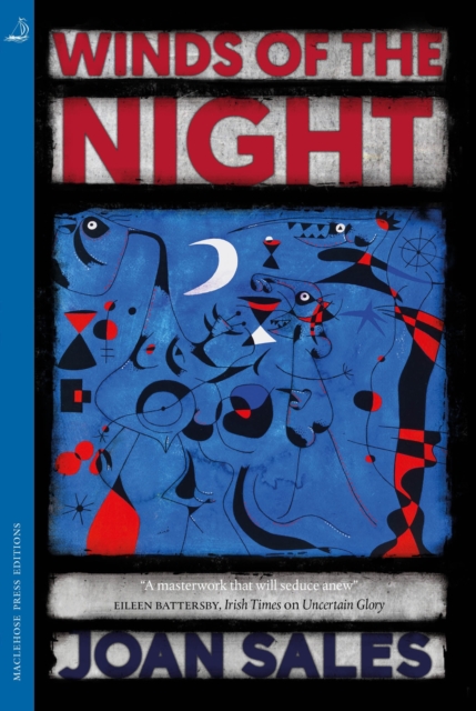 Winds of the Night, EPUB eBook