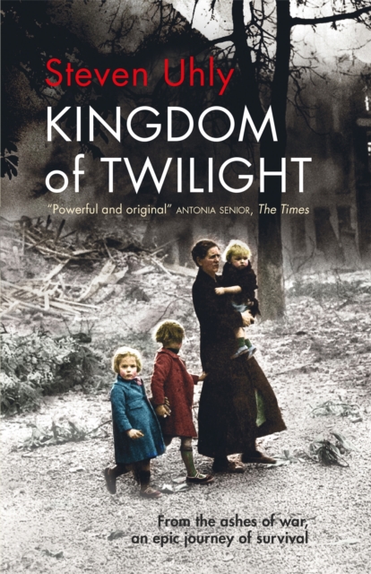 Kingdom of Twilight, Paperback / softback Book