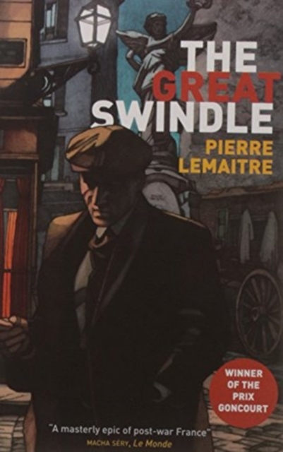 THE GREAT SWINDLE, Paperback Book