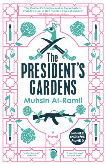The President's Gardens, EPUB eBook