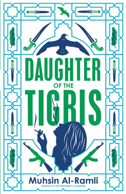 Daughter of the Tigris, EPUB eBook