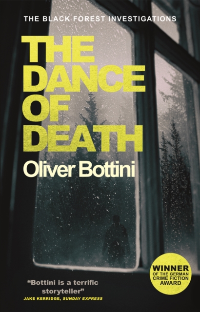 The Dance of Death : A Black Forest Investigation III, Hardback Book