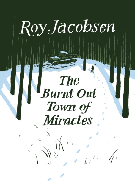 The Burnt-Out Town of Miracles, EPUB eBook