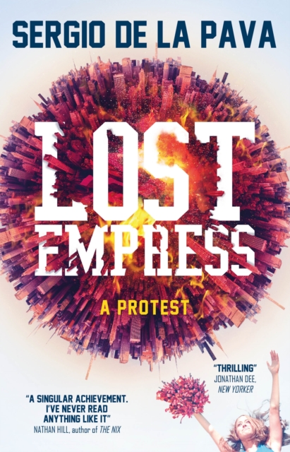 Lost Empress, EPUB eBook