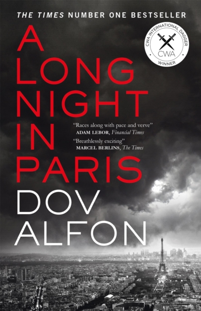 A Long Night in Paris : Winner of the Crime Writers' Association International Dagger, EPUB eBook