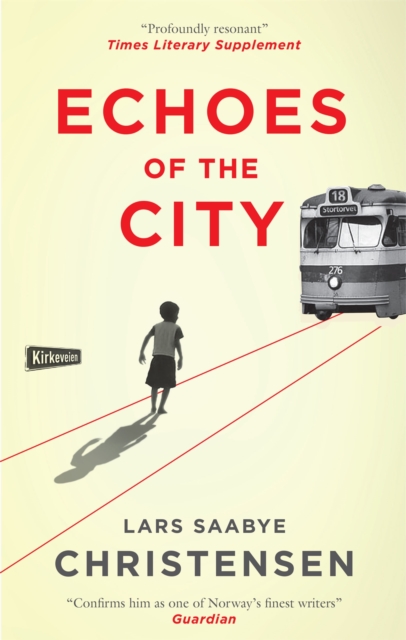 Echoes of the City, Paperback / softback Book