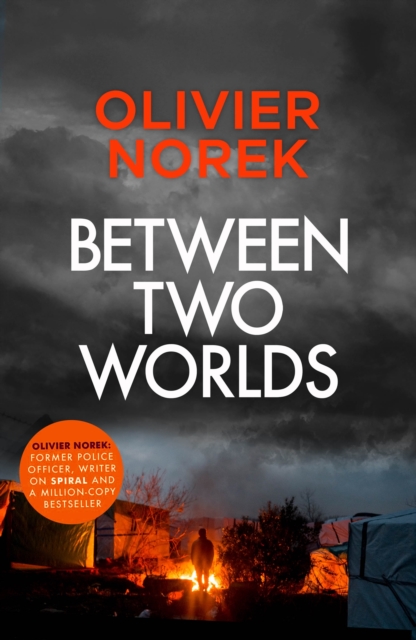Between Two Worlds : "A police procedural unlike anything else in contemporary crime fiction" SUNDAY TIMES, EPUB eBook
