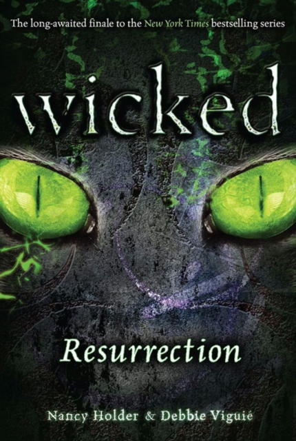 Wicked: Resurrection, EPUB eBook