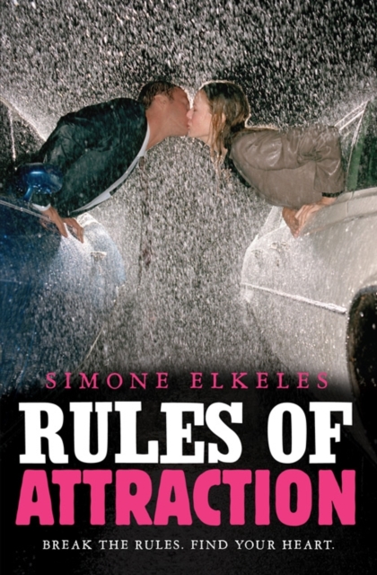Rules of Attraction, Paperback / softback Book