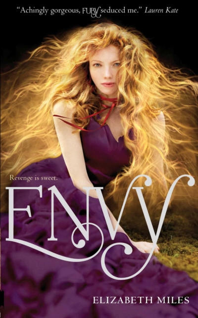 Envy, EPUB eBook