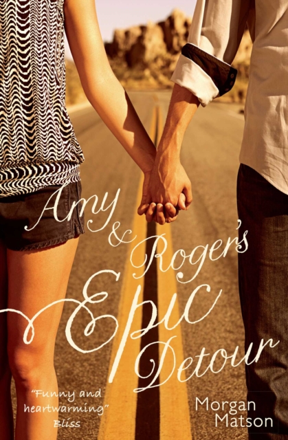 Amy & Roger's Epic Detour, EPUB eBook