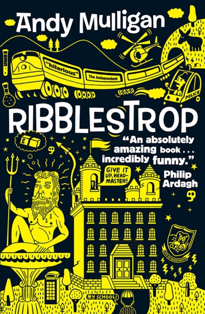 Ribblestrop, EPUB eBook