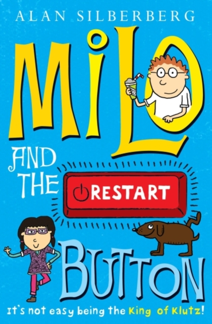 Milo and the restart button, EPUB eBook