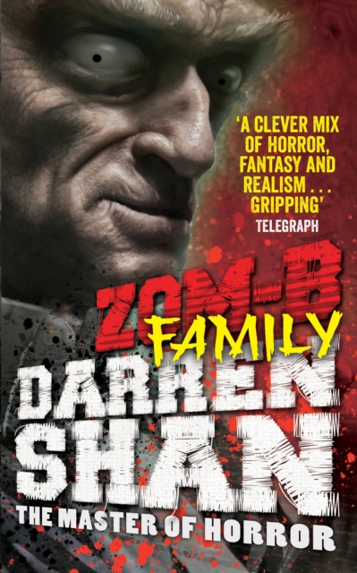 Zom-B Family, Hardback Book