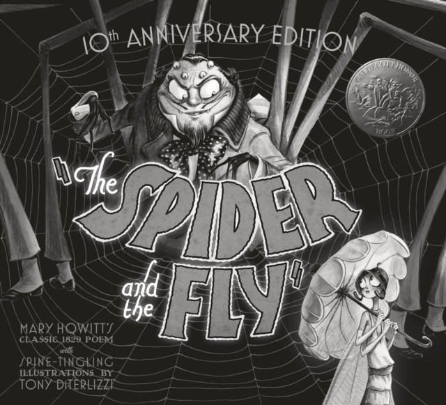 The Spider And The Fly, Paperback / softback Book
