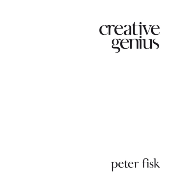 Creative Genius : An Innovation Guide for Business Leaders, Border Crossers and Game Changers, EPUB eBook