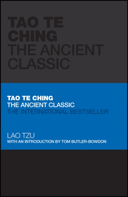 Tao Te Ching : The Ancient Classic, EPUB eBook