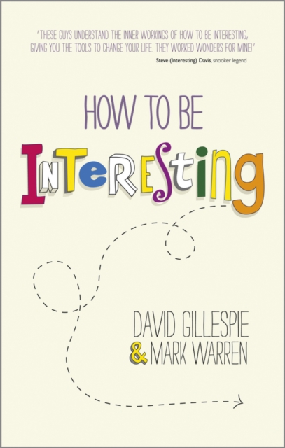 How To Be Interesting : Simple Ways to Increase Your Personal Appeal, PDF eBook