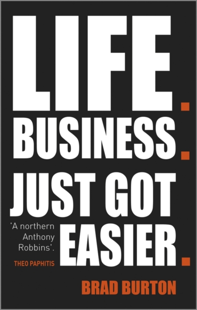 Life. Business : Just Got Easier, EPUB eBook