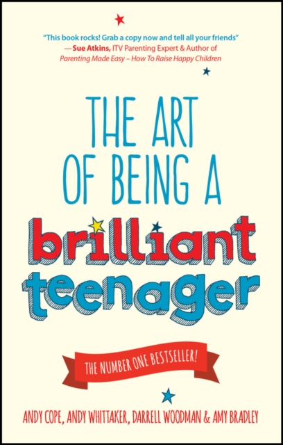 The Art of Being a Brilliant Teenager, PDF eBook