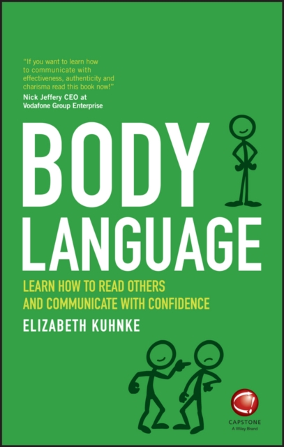 Body Language : Learn how to read others and communicate with confidence, PDF eBook