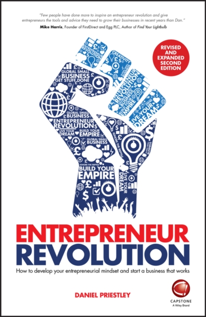 Entrepreneur Revolution : How to Develop your Entrepreneurial Mindset and Start a Business that Works, PDF eBook