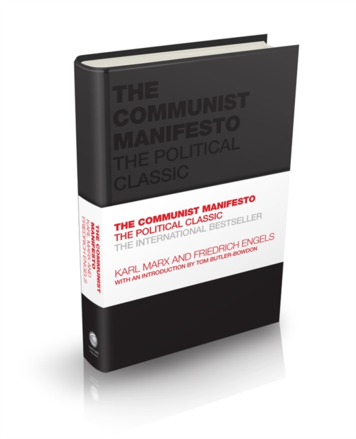 The Communist Manifesto : The Political Classic, Hardback Book
