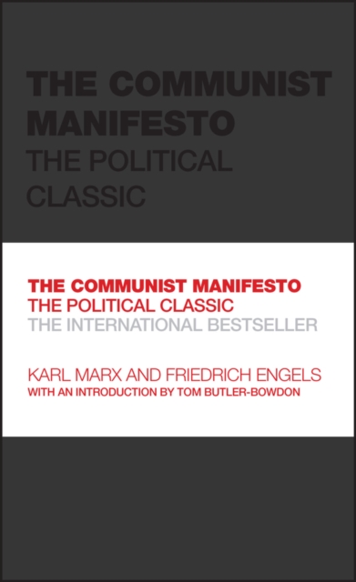 The Communist Manifesto : The Political Classic, EPUB eBook