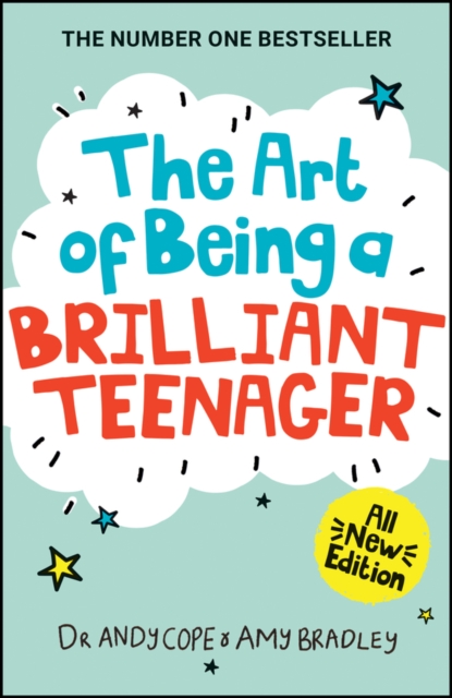The Art of Being A Brilliant Teenager, Paperback / softback Book