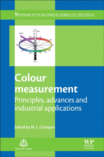 Colour Measurement : Principles, Advances and Industrial Applications, EPUB eBook